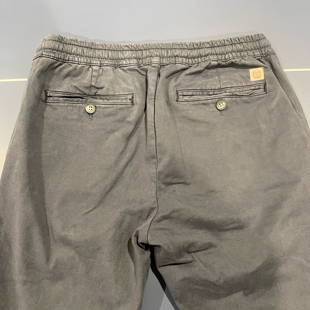Marine Layer Slim Saturday Pants
